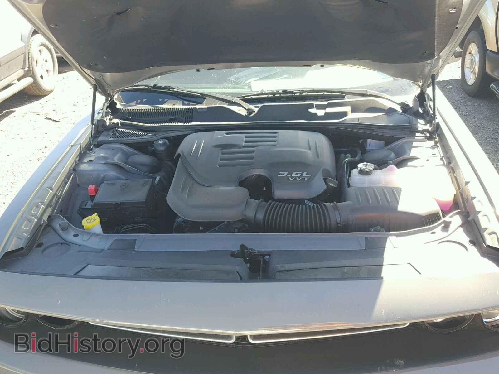 2018 DODGE CHALLENGER - VIN: 2C3CDZAG5JH199713 - Фото 7