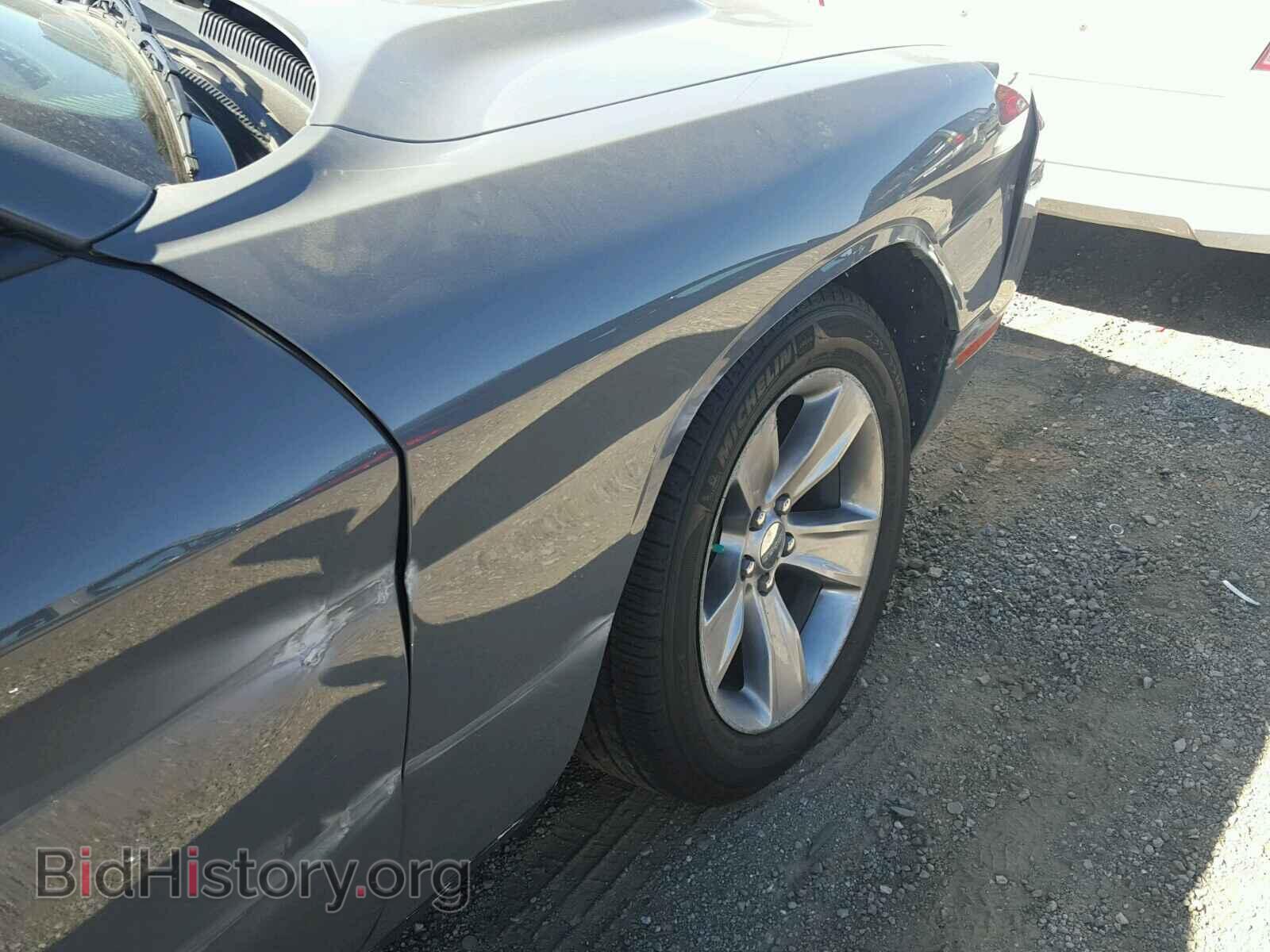 2018 DODGE CHALLENGER - VIN: 2C3CDZAG5JH199713 - Фото 9