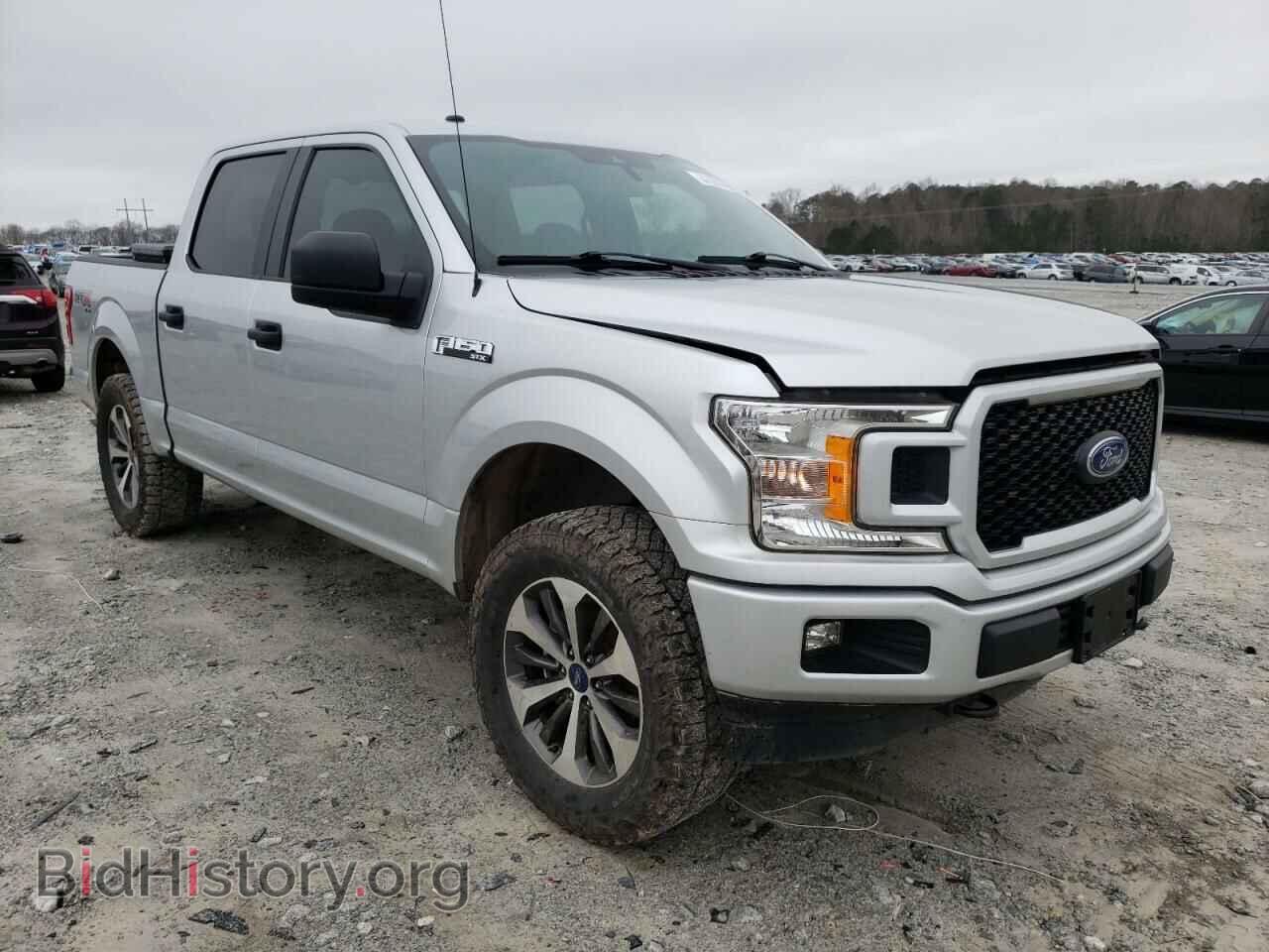 Photo 1FTEW1E50KFD40893 - FORD F-150 2019