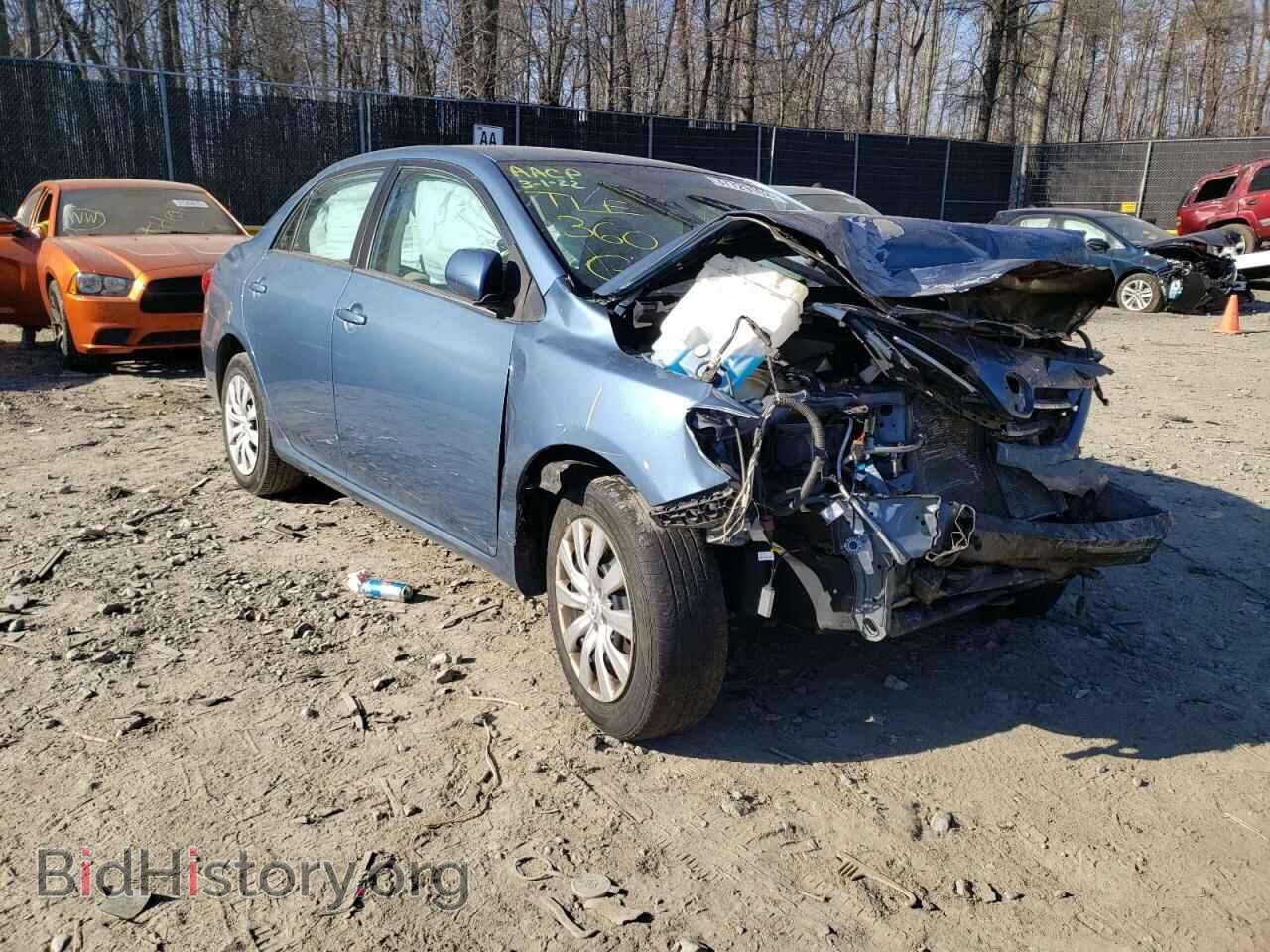 Фотография 5YFBU4EE4DP182645 - TOYOTA COROLLA 2013