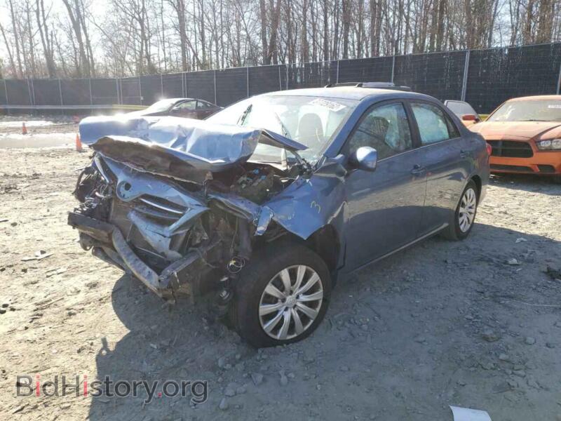 2013 Toyota COROLLA (VIN 5YFBU4EE4DP182645) — photo 2 of 10