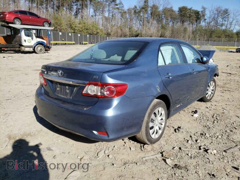 2013 Toyota COROLLA (VIN 5YFBU4EE4DP182645) — photo 4 of 10
