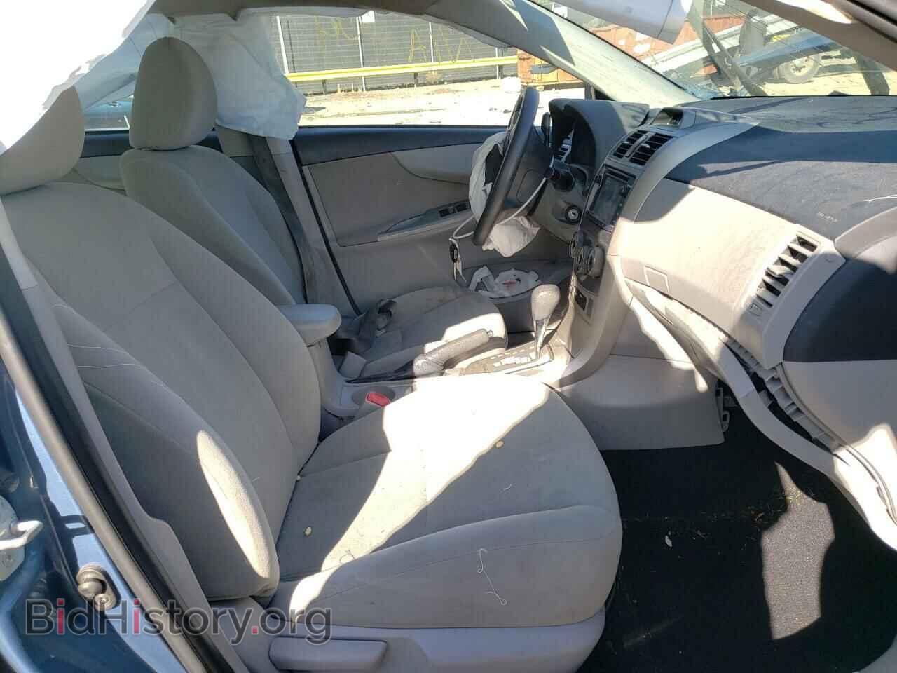 2013 TOYOTA COROLLA - VIN: 5YFBU4EE4DP182645 - Фото 5