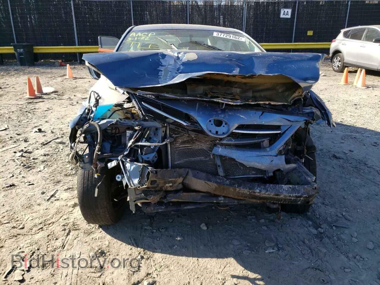 2013 TOYOTA COROLLA - VIN: 5YFBU4EE4DP182645 - Фото 9