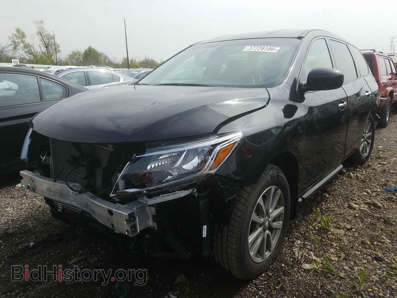 2015 NISSAN PATHFINDER - VIN: 5N1AR2MM8FC622030 - Фото 2