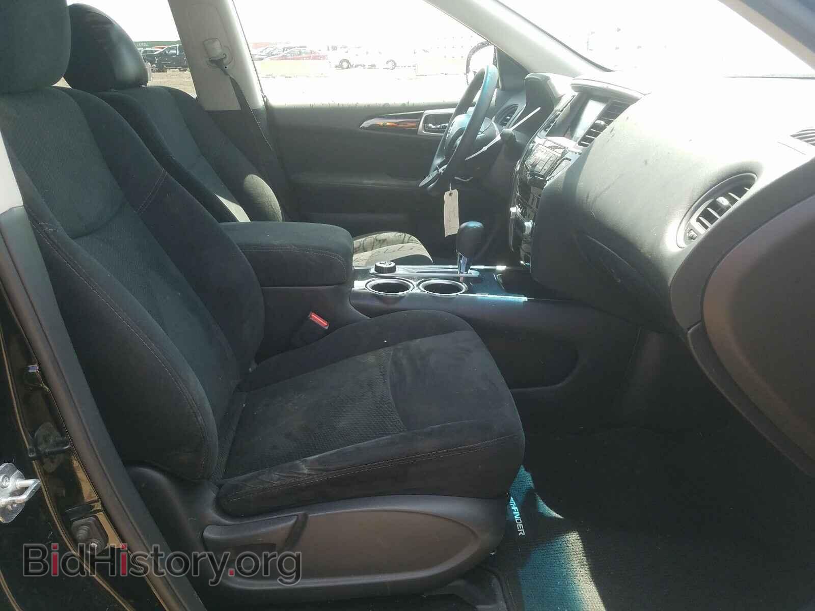 2015 NISSAN PATHFINDER - VIN: 5N1AR2MM8FC622030 - Фото 5