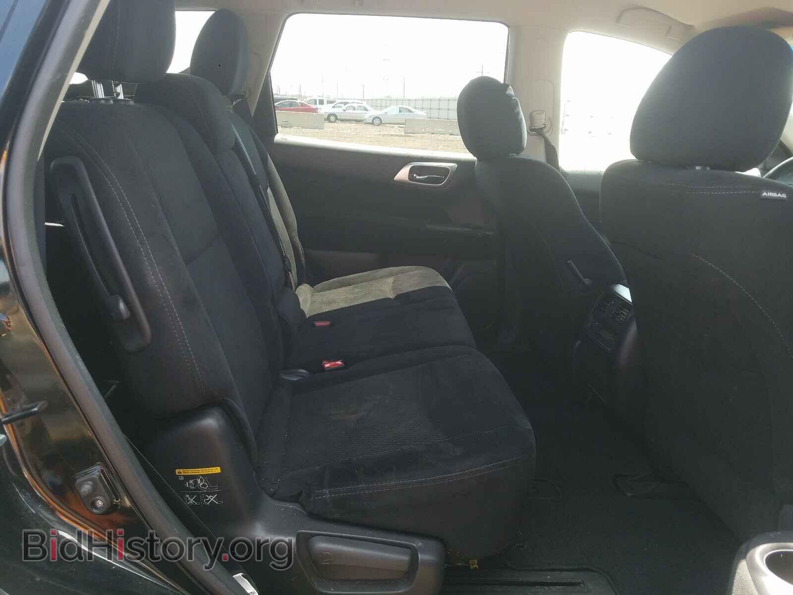 2015 NISSAN PATHFINDER - VIN: 5N1AR2MM8FC622030 - Фото 6
