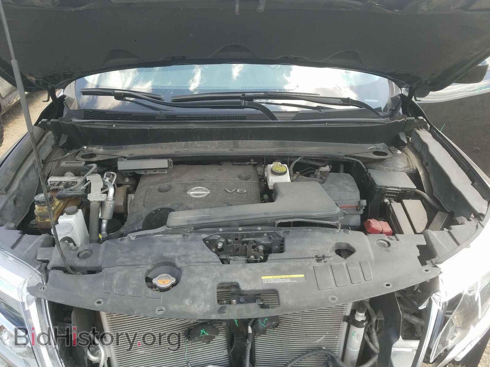 2015 NISSAN PATHFINDER - VIN: 5N1AR2MM8FC622030 - Фото 7