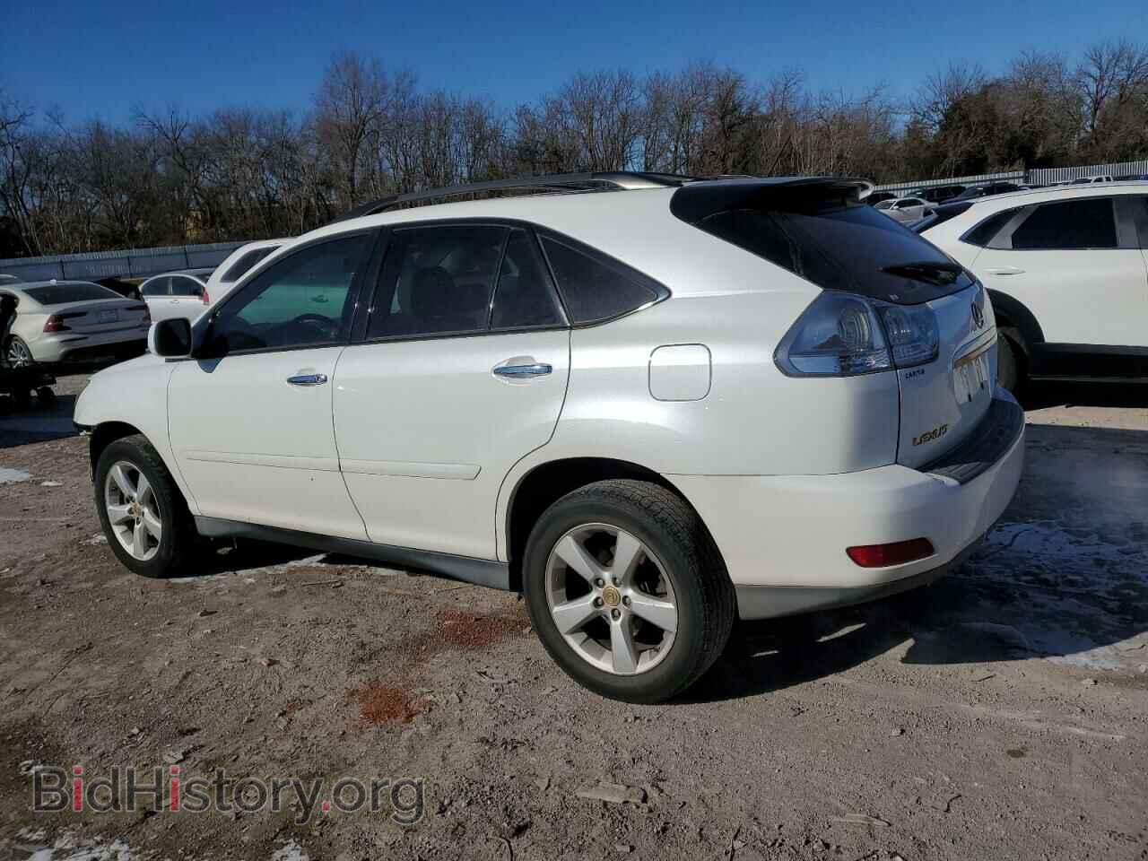 2008 LEXUS RX350 - VIN: 2T2GK31U88C047821 - Фото 2