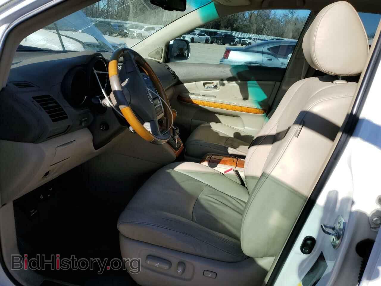2008 LEXUS RX350 - VIN: 2T2GK31U88C047821 - Фото 7
