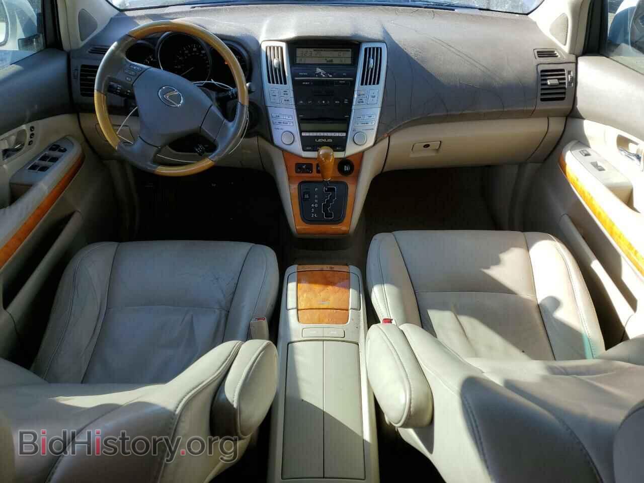 2008 LEXUS RX350 - VIN: 2T2GK31U88C047821 - Фото 8