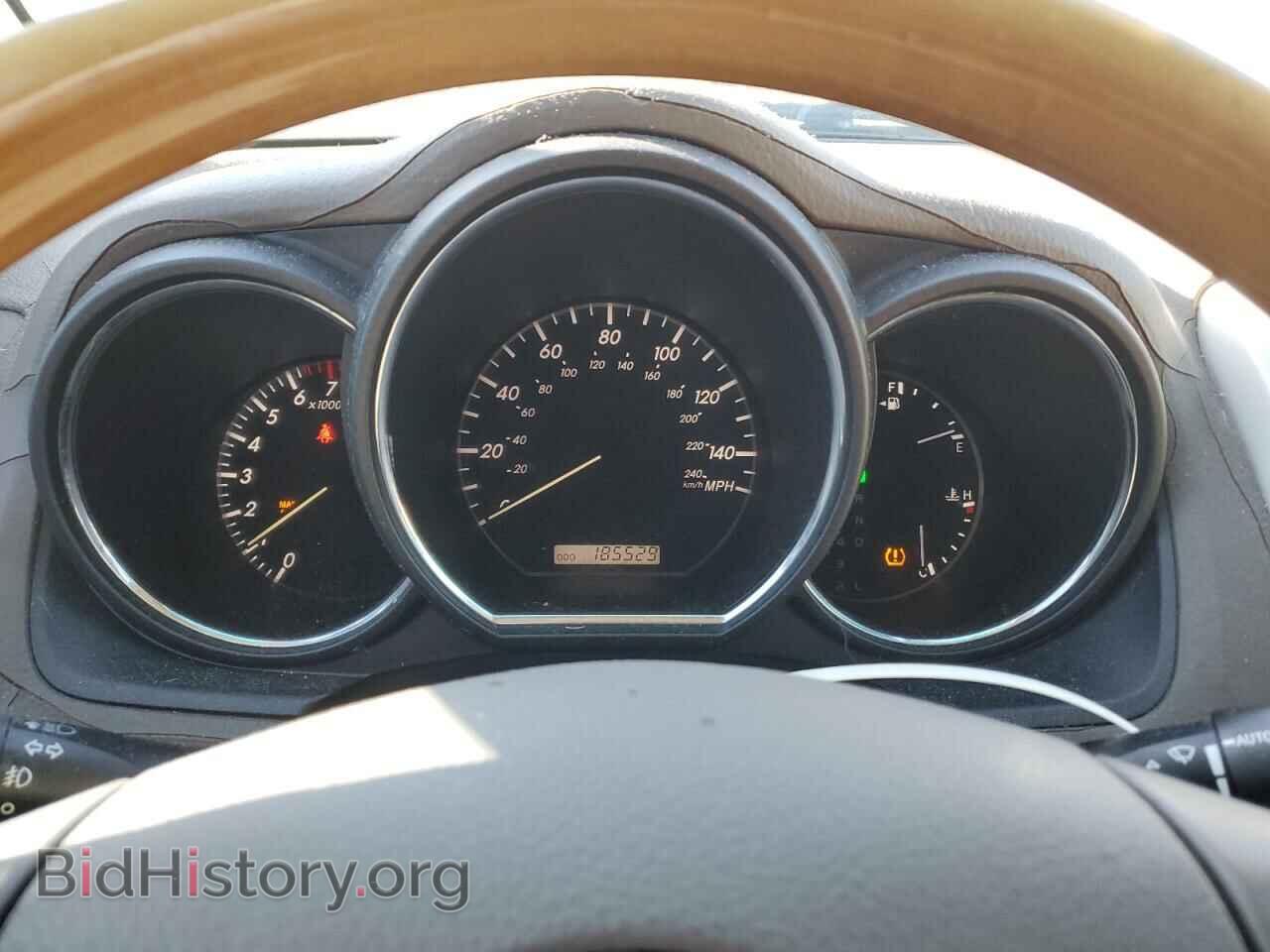 2008 LEXUS RX350 - VIN: 2T2GK31U88C047821 - Фото 9