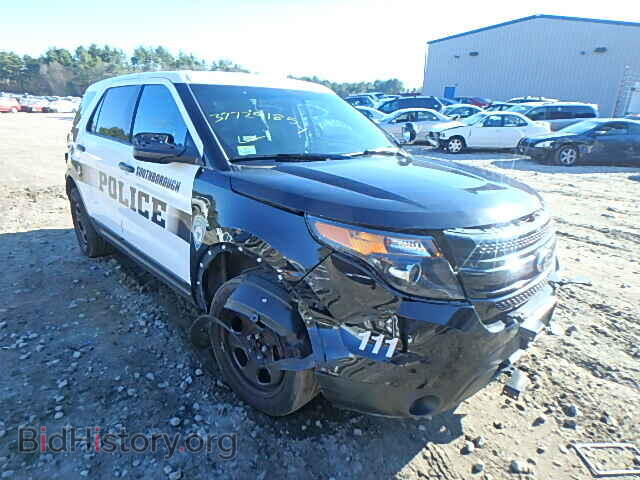 Photo 1FM5K8AR7FGA15974 - FORD EXPLORER 2015