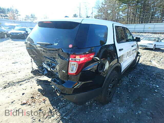 2015 FORD EXPLORER - VIN: 1FM5K8AR7FGA15974 - Photo 4