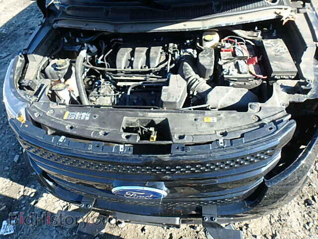 2015 FORD EXPLORER - VIN: 1FM5K8AR7FGA15974 - Photo 7