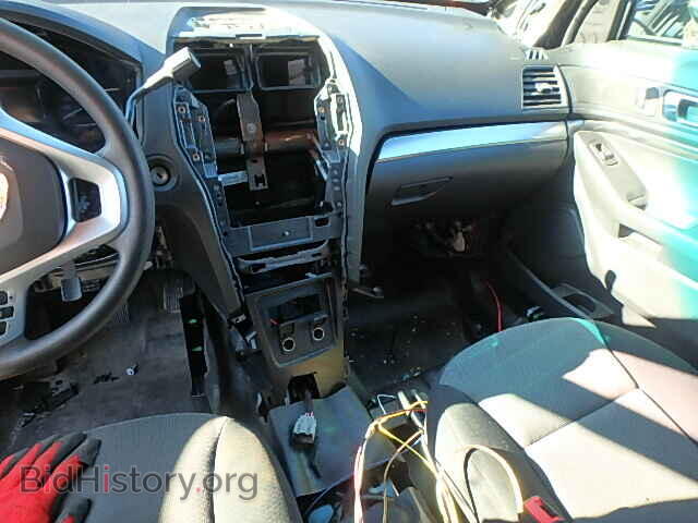 2015 FORD EXPLORER - VIN: 1FM5K8AR7FGA15974 - Photo 9
