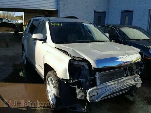 Фотография 2CTALUEC2B6306234 - GMC TERRAIN 2011
