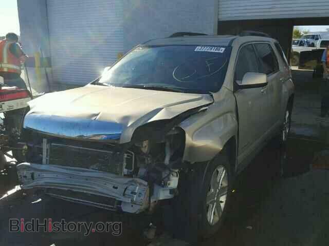 2011 GMC TERRAIN - VIN: 2CTALUEC2B6306234 - Photo 2