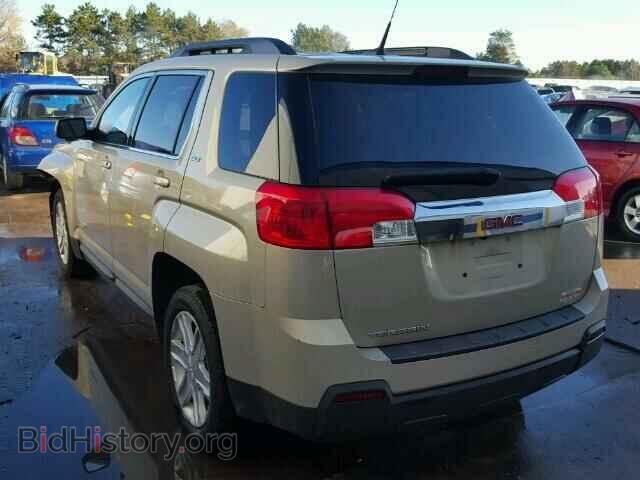 2011 GMC TERRAIN - VIN: 2CTALUEC2B6306234 - Photo 3