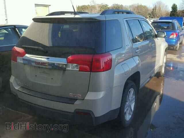 2011 GMC TERRAIN - VIN: 2CTALUEC2B6306234 - Photo 4