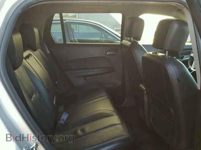 2011 GMC TERRAIN - VIN: 2CTALUEC2B6306234 - Photo 6