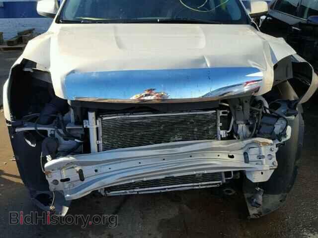 2011 GMC TERRAIN - VIN: 2CTALUEC2B6306234 - Photo 9