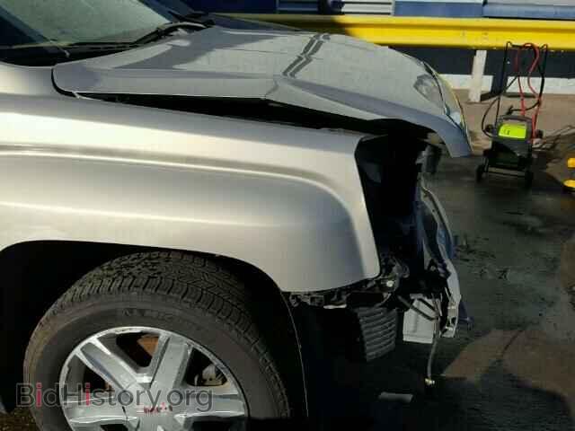 2011 GMC TERRAIN - VIN: 2CTALUEC2B6306234 - Photo 10