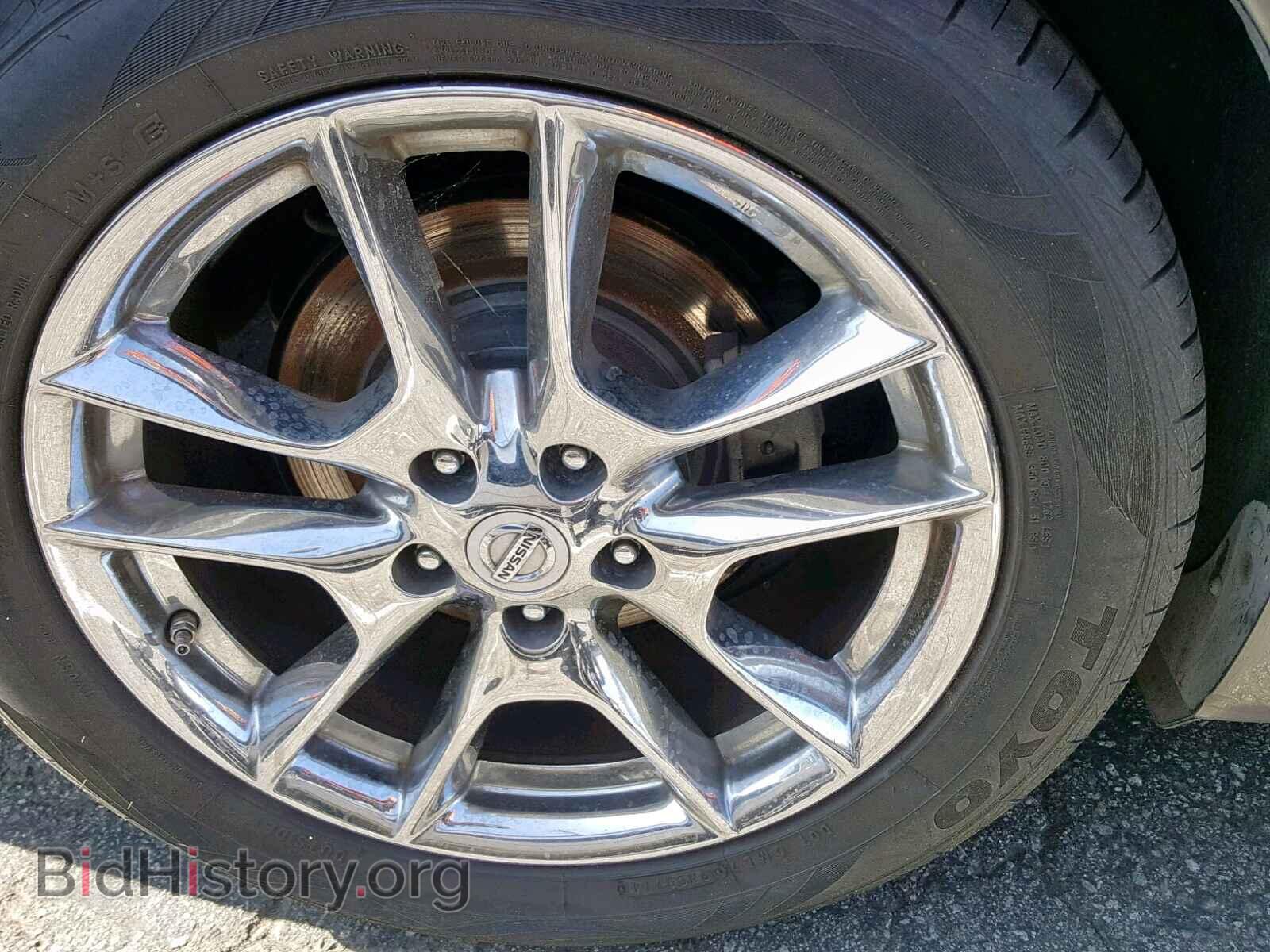 2014 NISSAN MAXIMA S - VIN: 1N4AA5AP2EC455387 - Фото 9