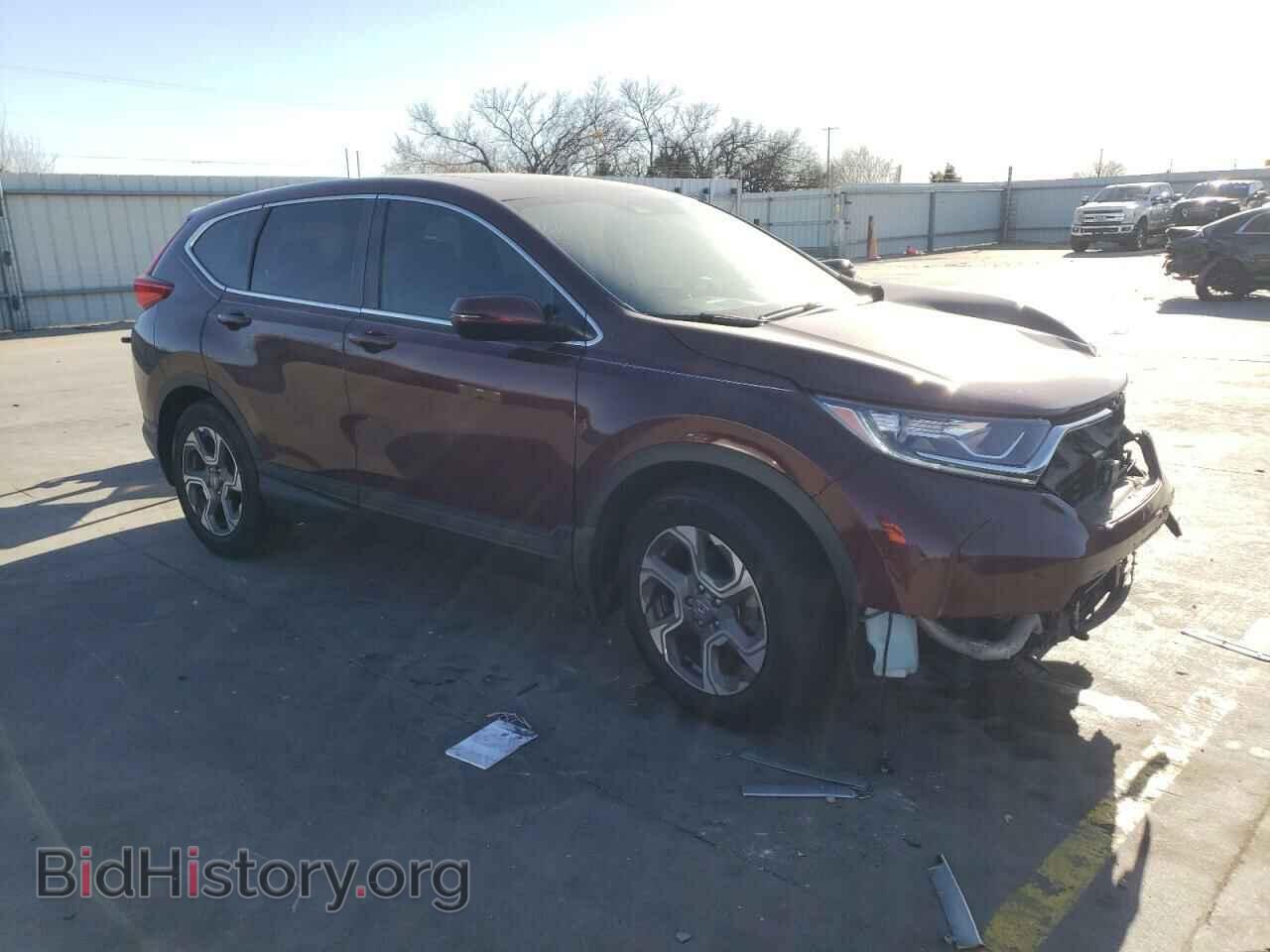 2019 HONDA CRV - VIN: 7FARW1H53KE000384 - Фото 4