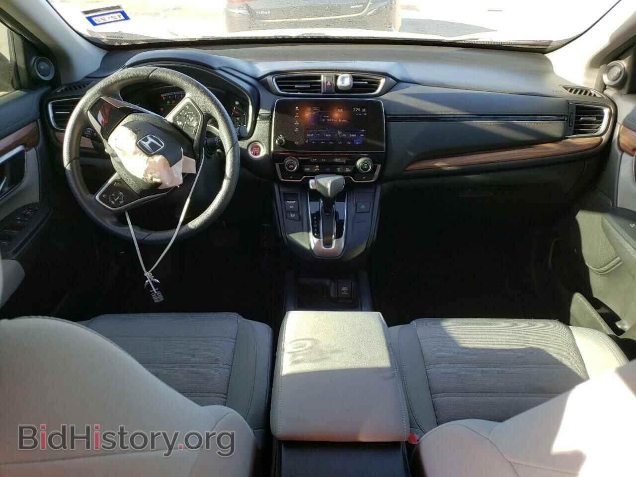 2019 HONDA CRV - VIN: 7FARW1H53KE000384 - Фото 8
