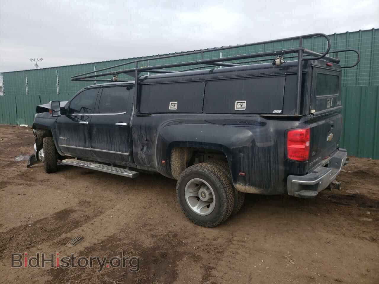2016 CHEVROLET SILVERADO - VIN: 1GC4K0C86GF193047 - Фото 2