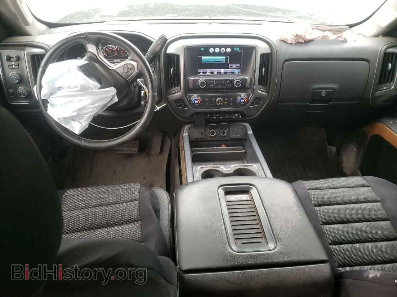 2016 CHEVROLET SILVERADO - VIN: 1GC4K0C86GF193047 - Фото 8