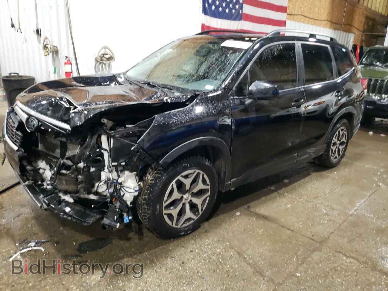 Photo JF2SKAFC4MH550188 - SUBARU FORESTER 2021