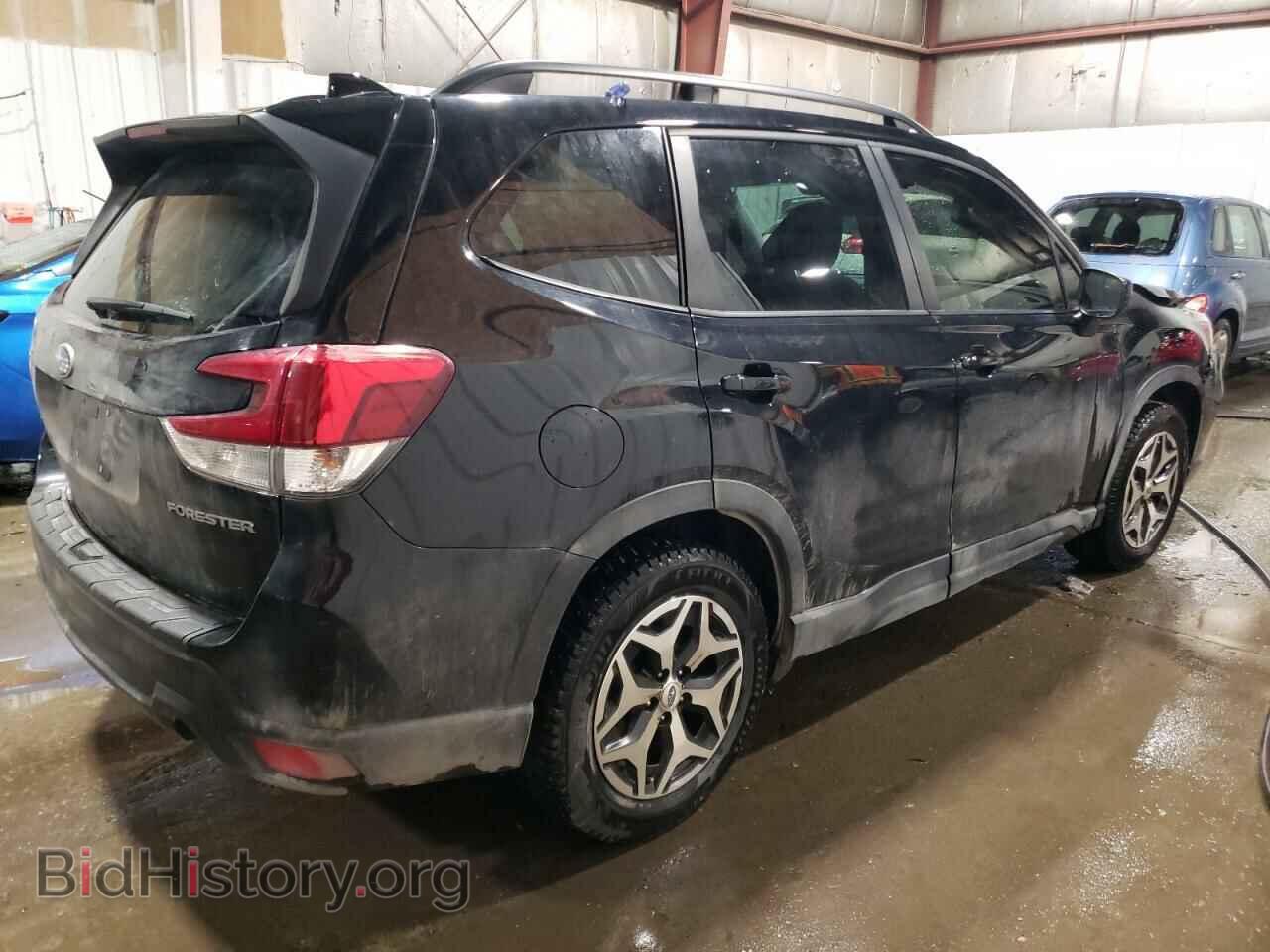 2021 SUBARU FORESTER - VIN: JF2SKAFC4MH550188 - Фото 3