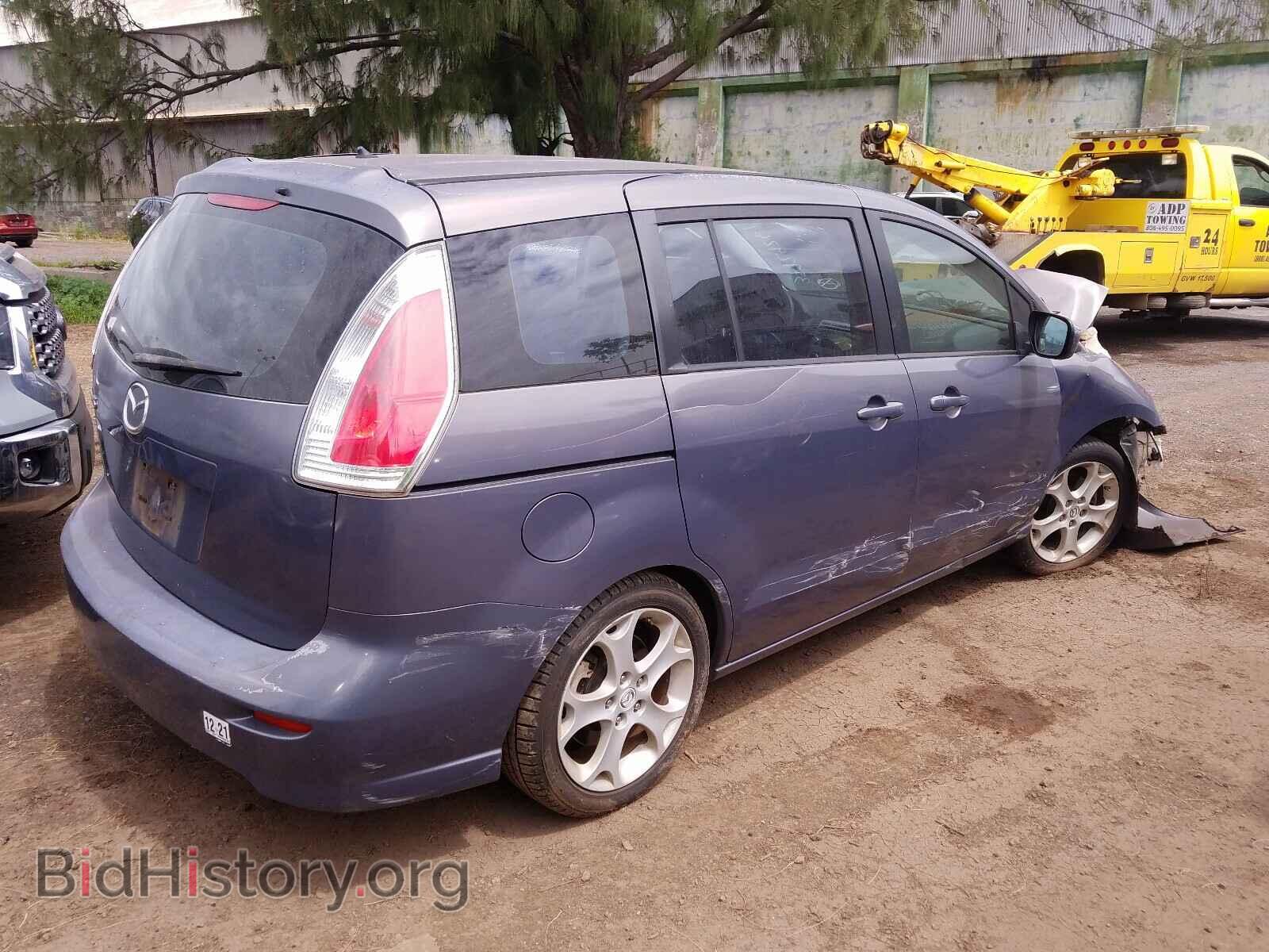 2010 MAZDA 5 - VIN: JM1CR2W39A0373233 - Фото 4