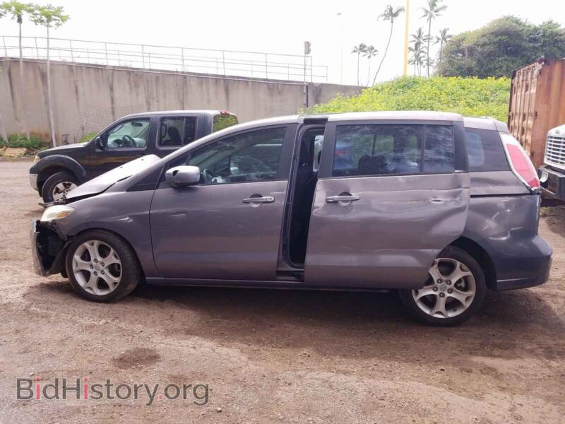 2010 Mazda 5 (VIN JM1CR2W39A0373233) — photo 9 of 10
