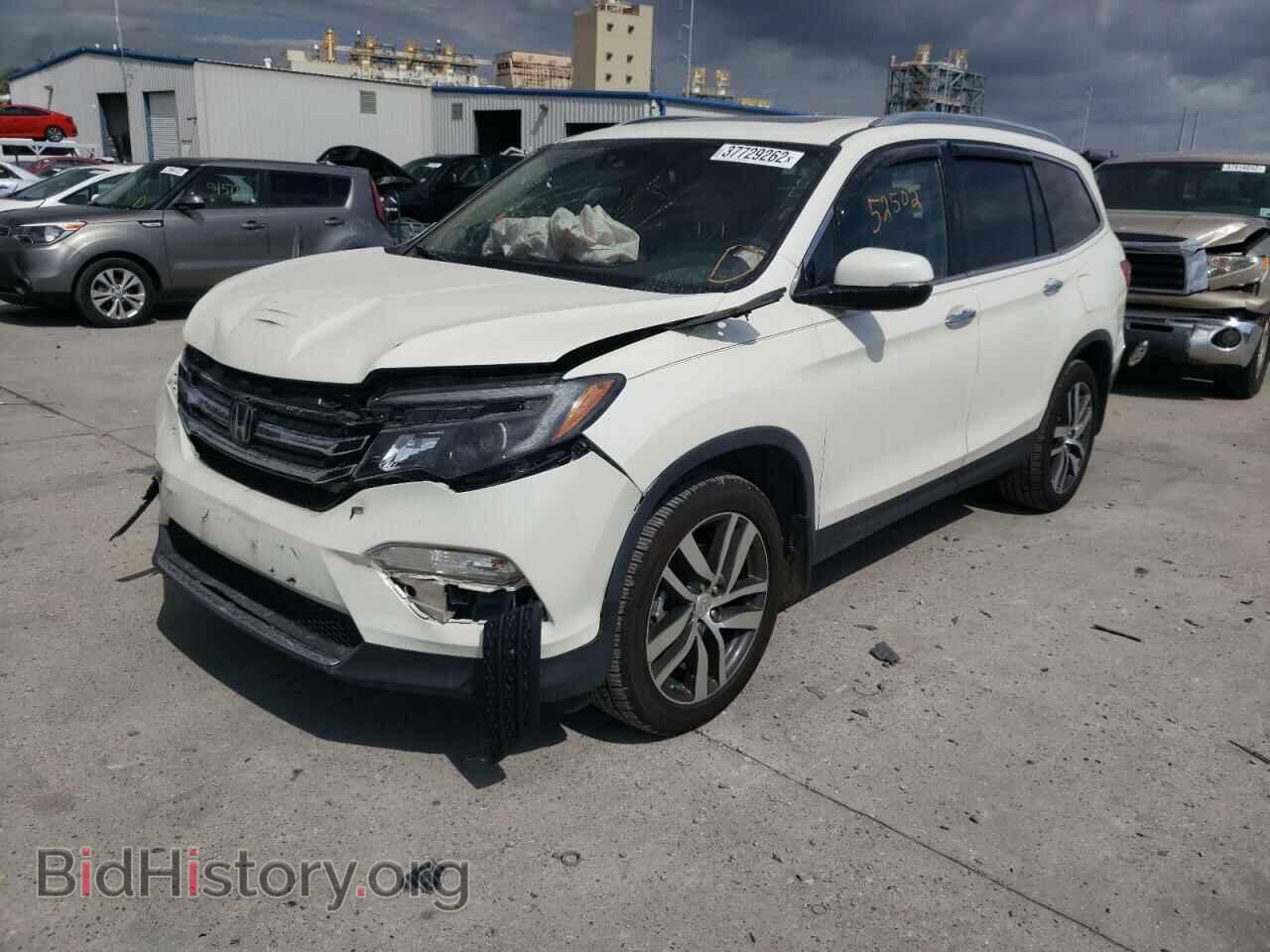 2017 HONDA PILOT - VIN: 5FNYF6H01HB009151 - Photo 2