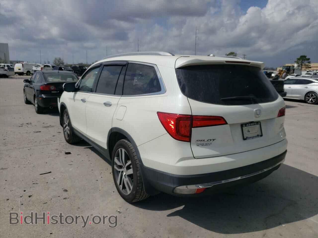 2017 HONDA PILOT - VIN: 5FNYF6H01HB009151 - Photo 3