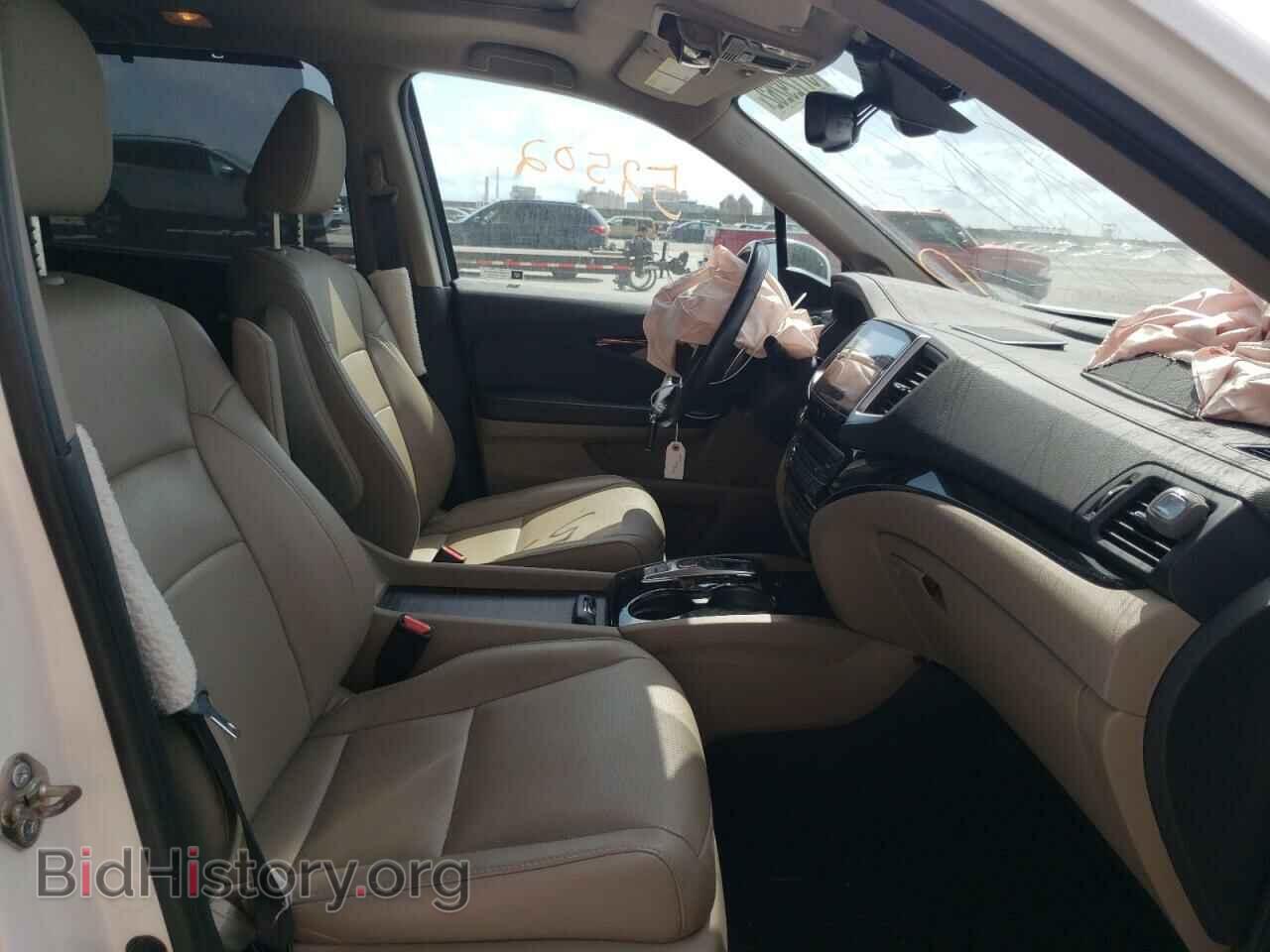2017 HONDA PILOT - VIN: 5FNYF6H01HB009151 - Photo 5