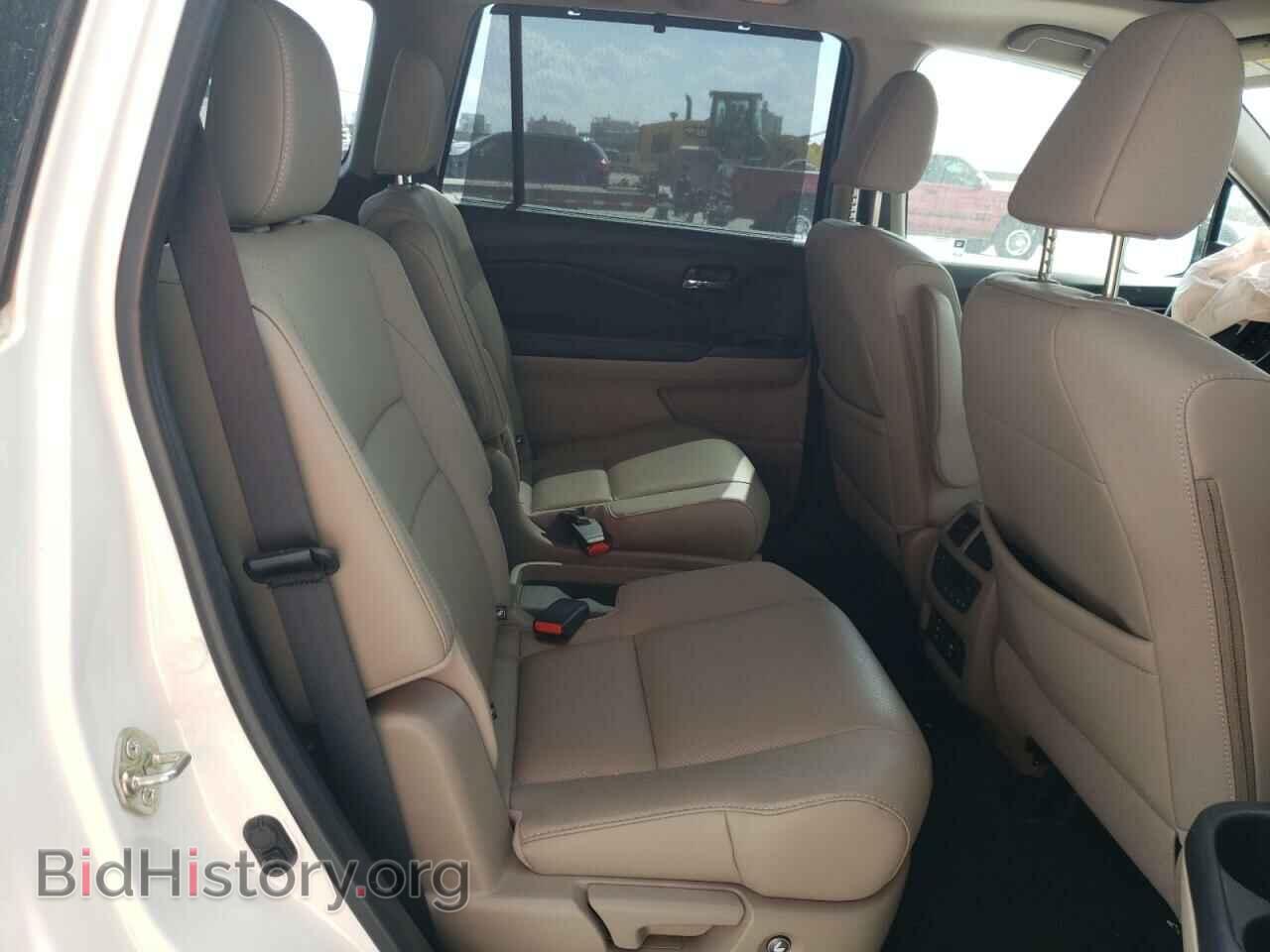 2017 HONDA PILOT - VIN: 5FNYF6H01HB009151 - Photo 6