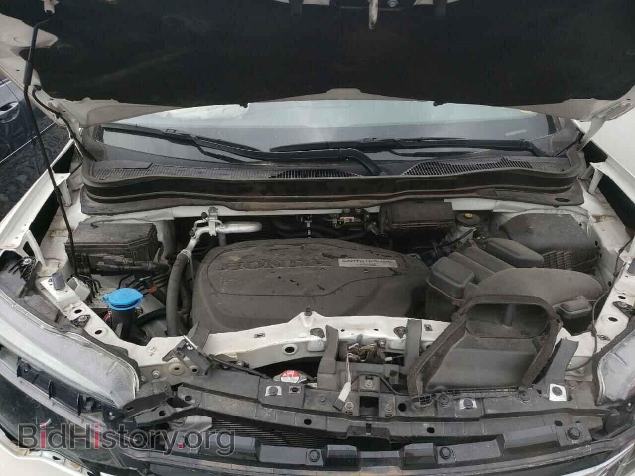 2017 HONDA PILOT - VIN: 5FNYF6H01HB009151 - Photo 7