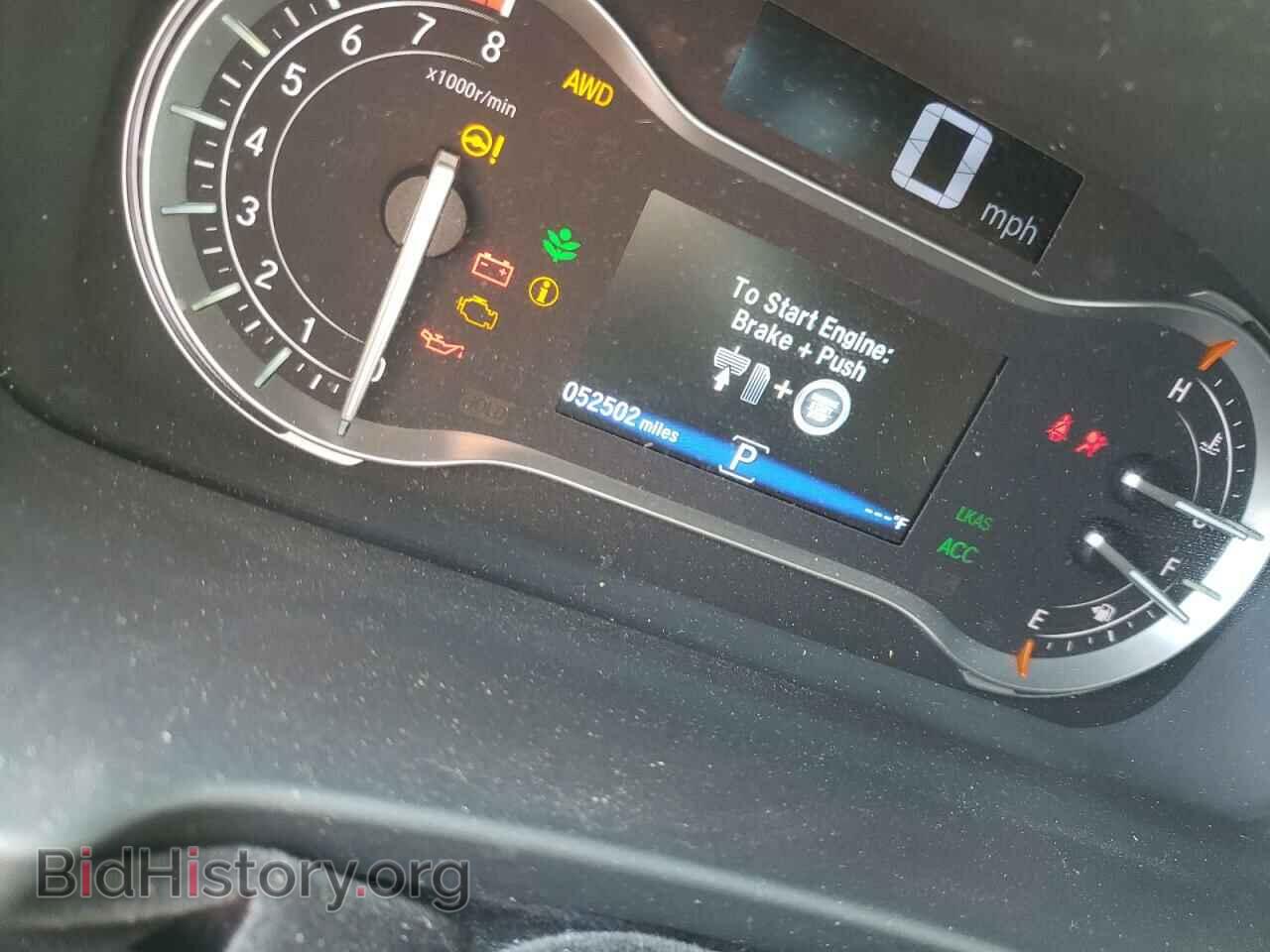 2017 HONDA PILOT - VIN: 5FNYF6H01HB009151 - Photo 8