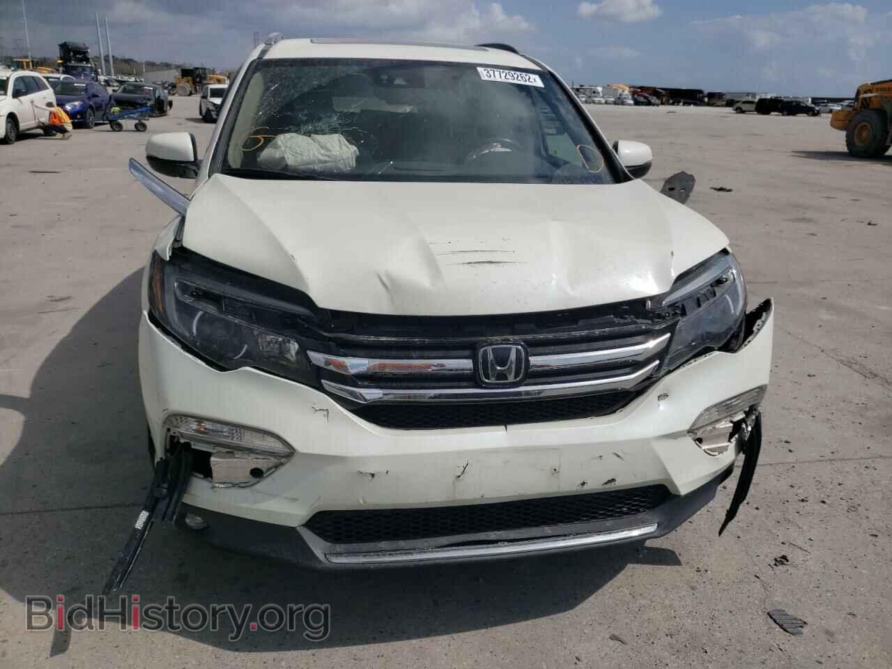 2017 HONDA PILOT - VIN: 5FNYF6H01HB009151 - Photo 9