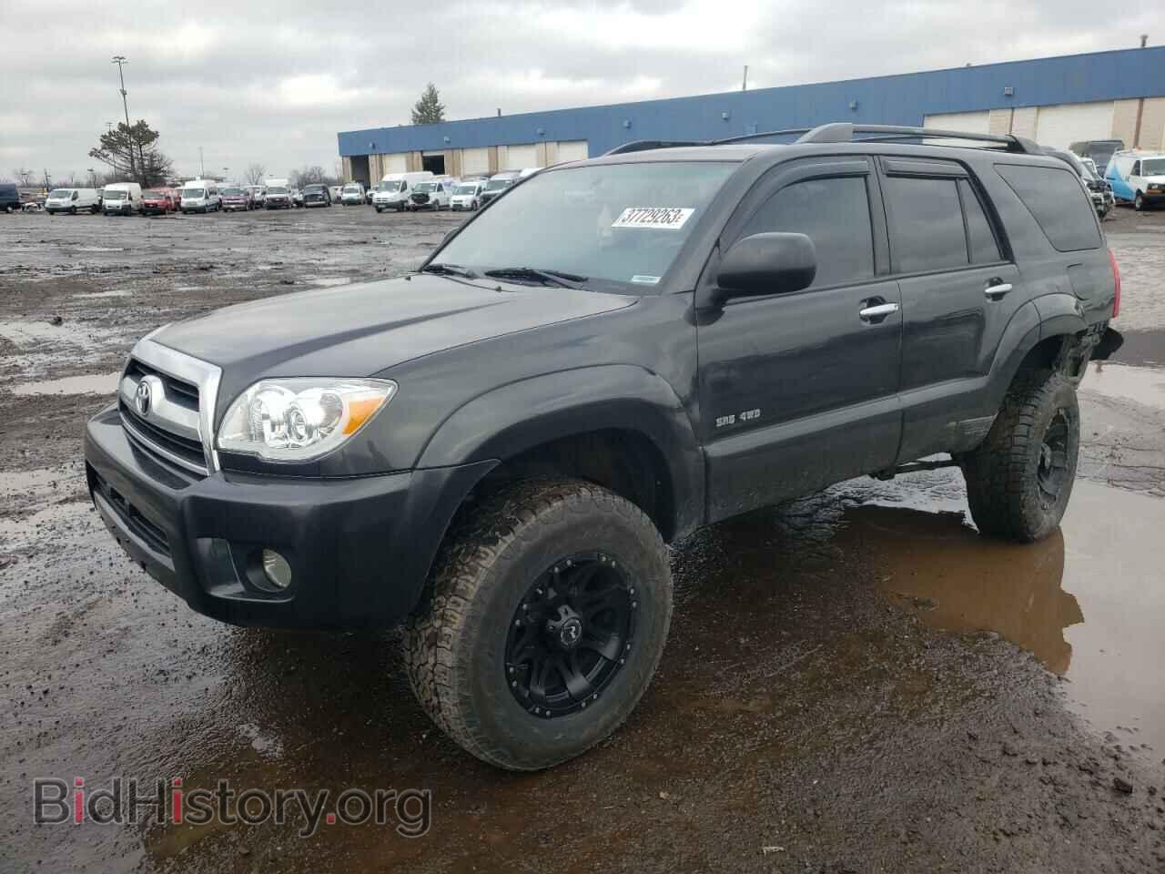 Фотография JTEBU14R270109058 - TOYOTA 4RUNNER 2007