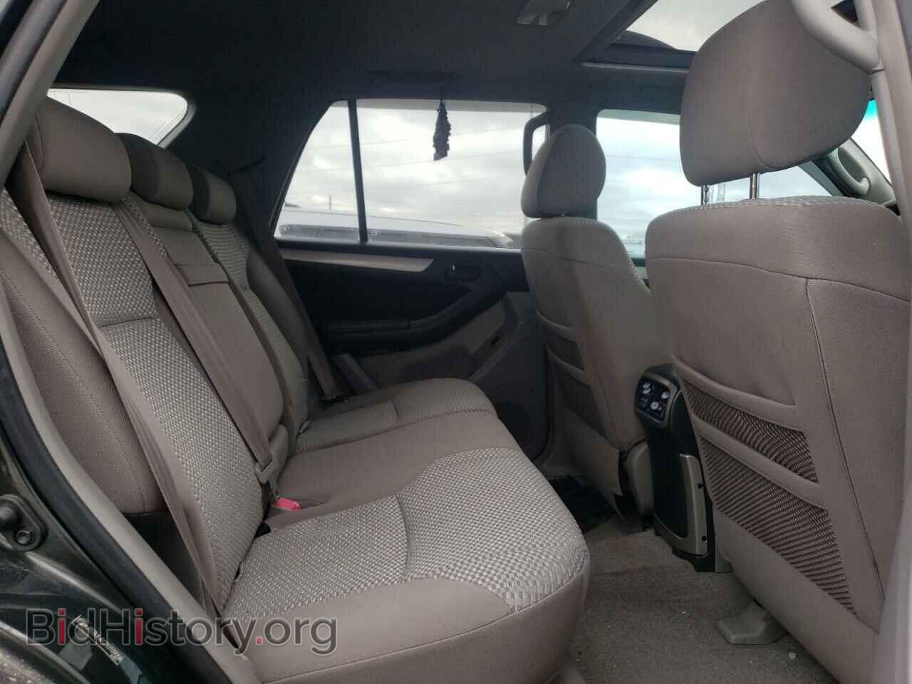 2007 TOYOTA 4RUNNER - VIN: JTEBU14R270109058 - Фото 10