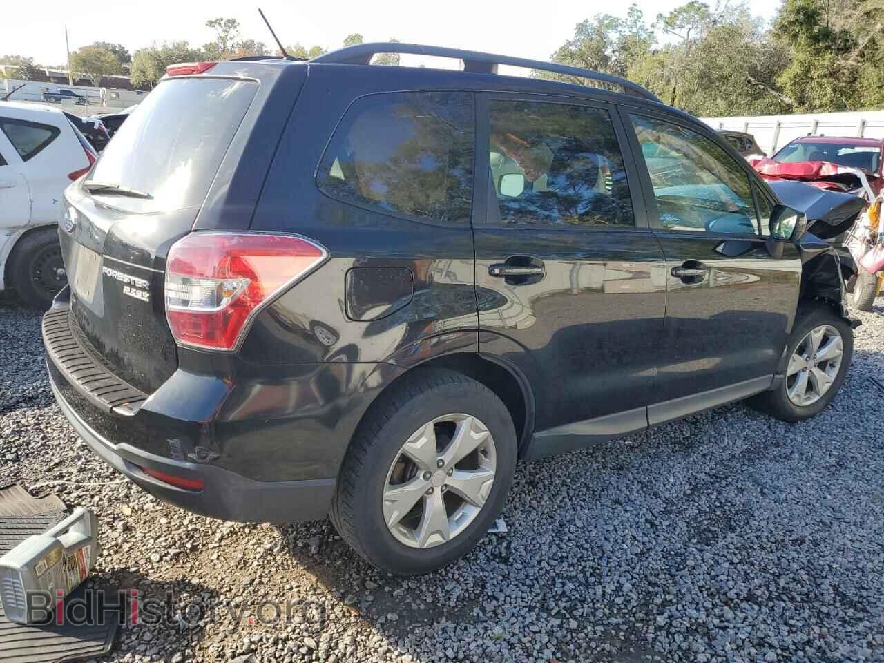 2015 SUBARU FORESTER - VIN: JF2SJADC6FH597201 - Фото 3