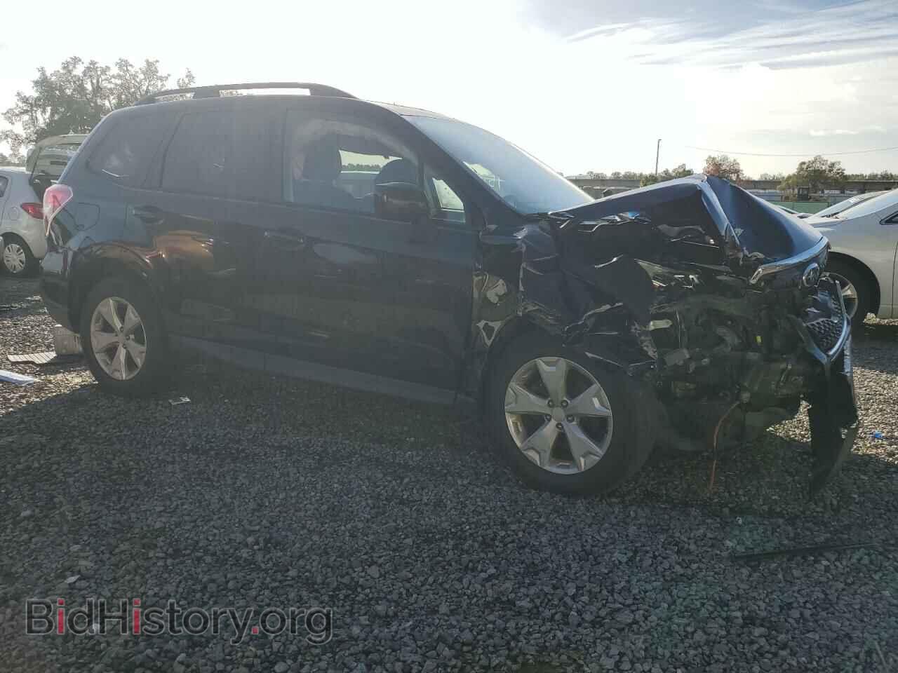 2015 SUBARU FORESTER - VIN: JF2SJADC6FH597201 - Фото 4