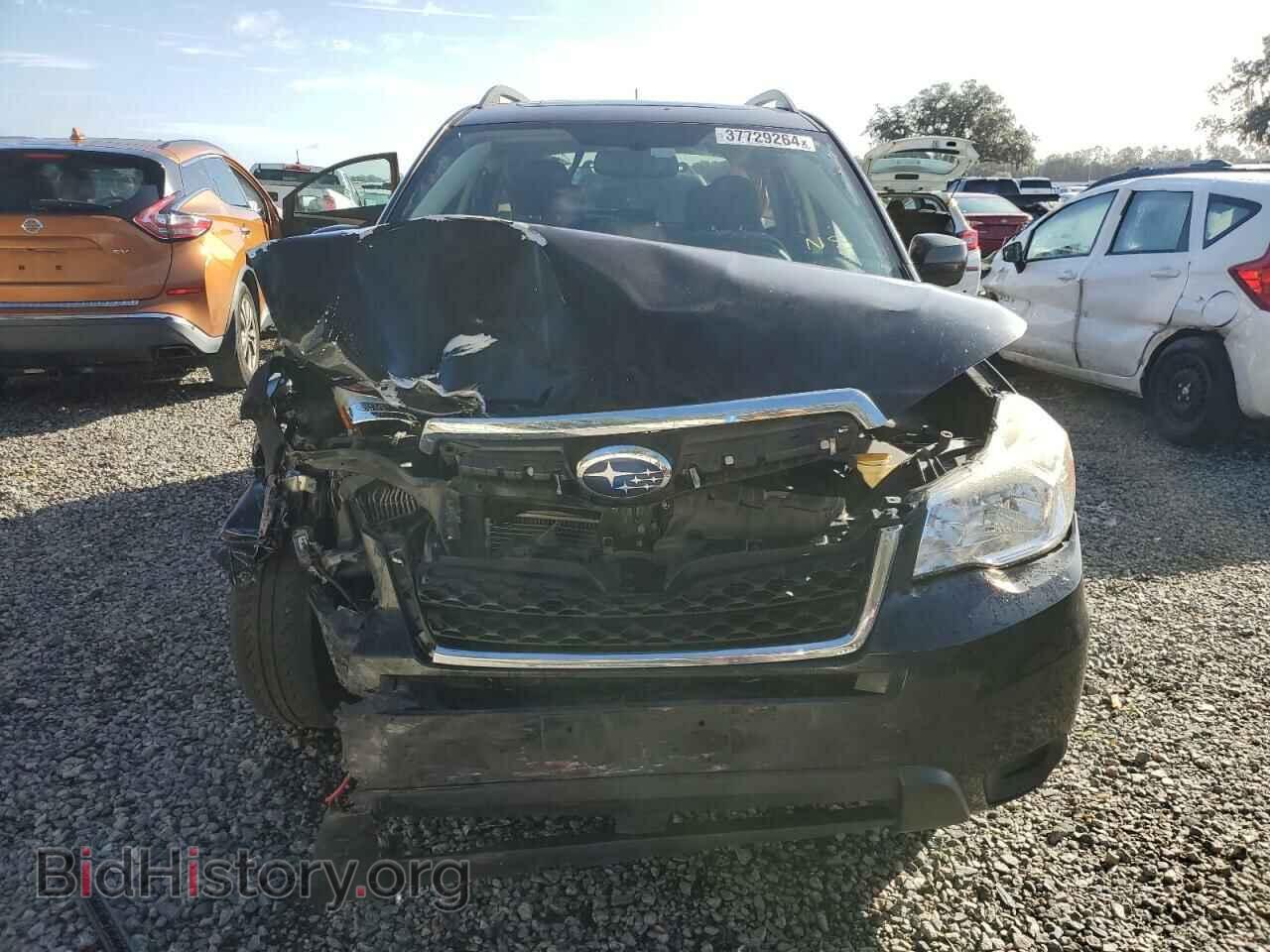 2015 SUBARU FORESTER - VIN: JF2SJADC6FH597201 - Фото 5