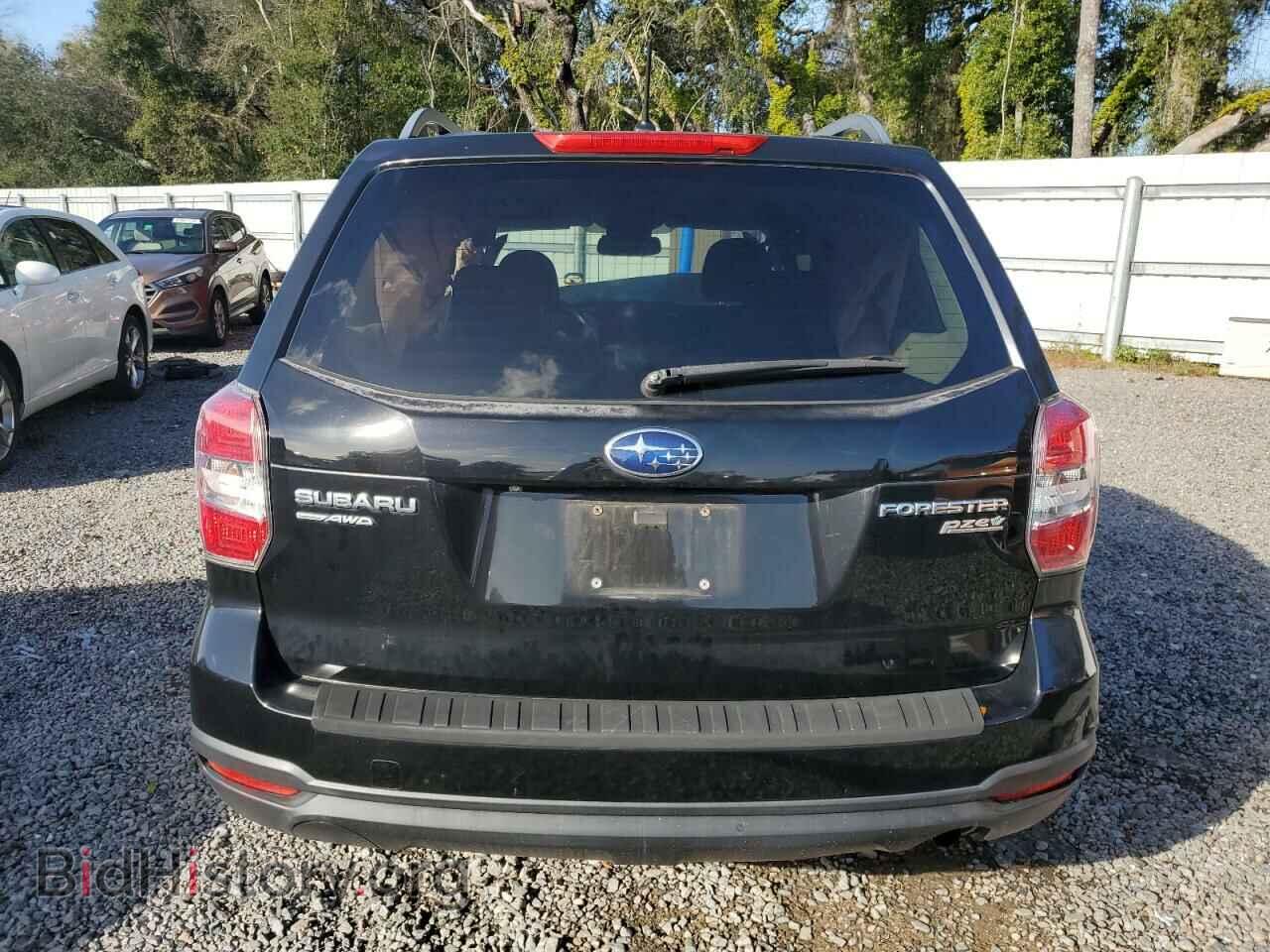 2015 SUBARU FORESTER - VIN: JF2SJADC6FH597201 - Фото 6