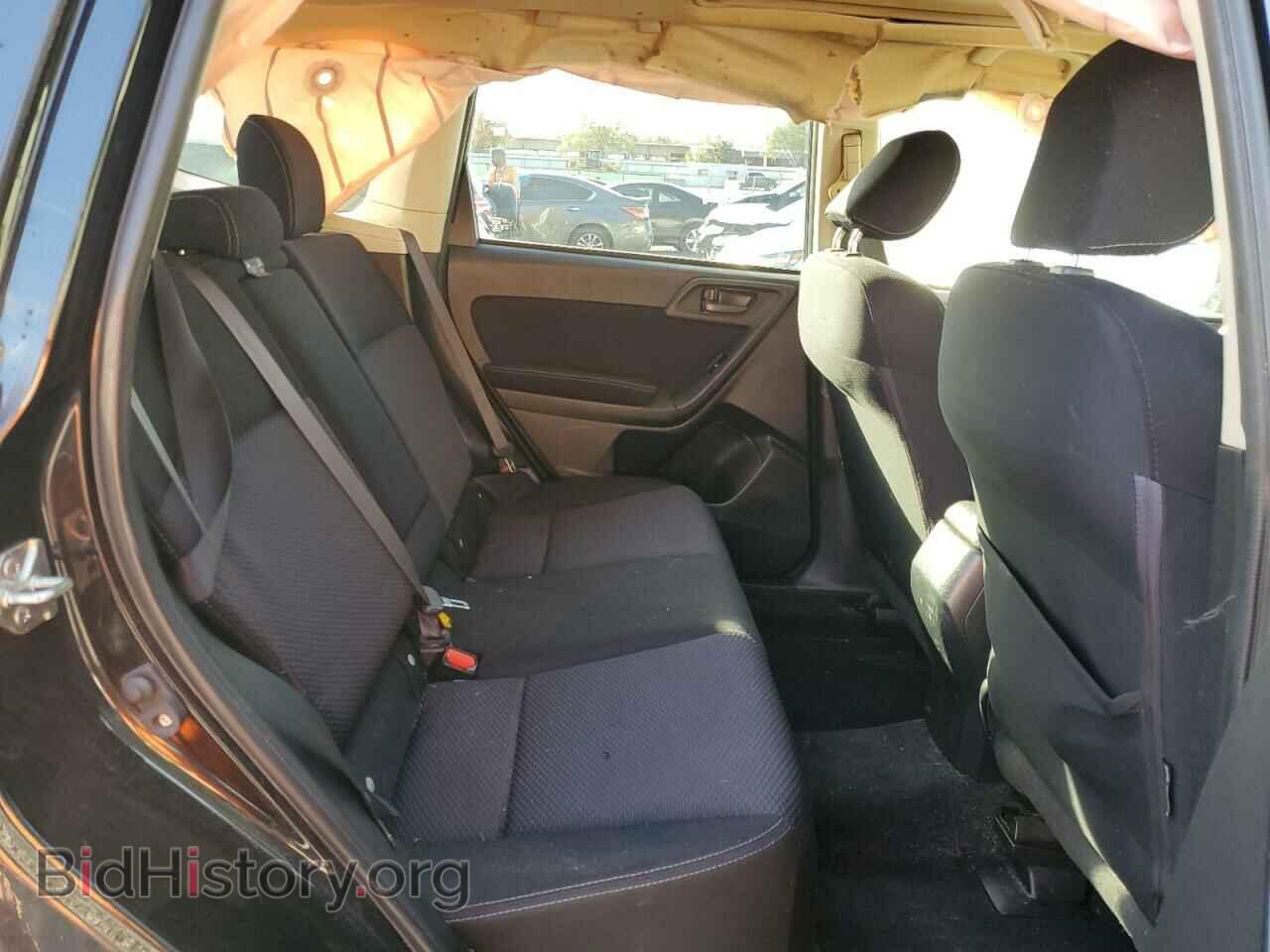 2015 SUBARU FORESTER - VIN: JF2SJADC6FH597201 - Фото 10